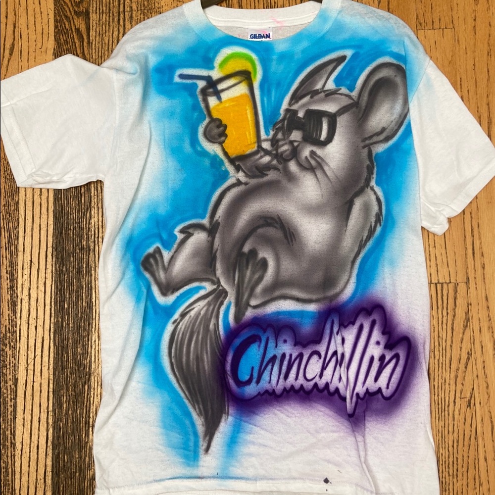Chinchilla T-Shirt